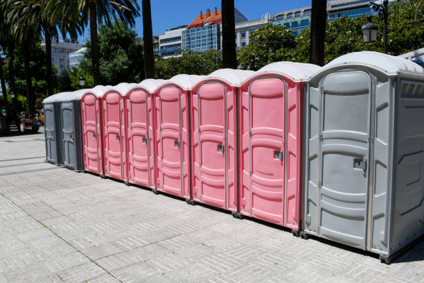 Types of Portable Toilets We Offer in Genesee, CO